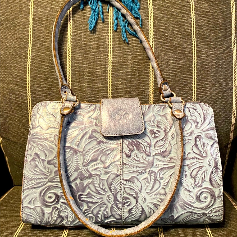 Patricia Nash Leather Bag